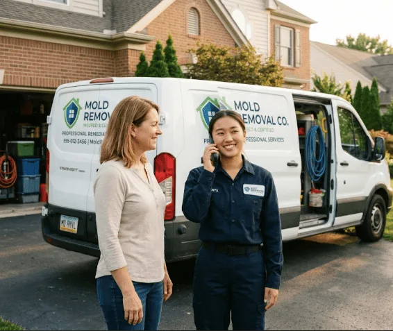 Crawlspace Mold Remediation Worthington, PA FAQs